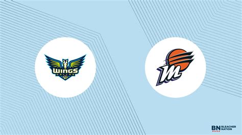 Mercury vs Wings Prediction: Picks, Live Odds & Moneyline – .